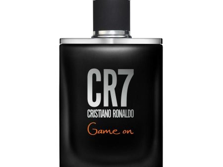 CR7 Game On woda toaletowa spray 30ml Cheap