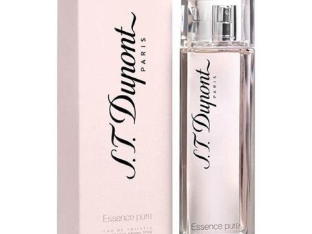 Essence Pure Pour Femme woda toaletowa spray 100ml Cheap