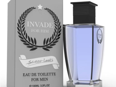 Invade For Him woda toaletowa spray 100ml Sale