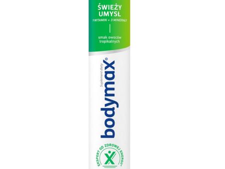 Świeży Umysł suplement diety 20 tabletek musujących Supply