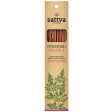 Natural Indian Incense naturalne indyjskie kadzidełko Paczula 15szt Supply