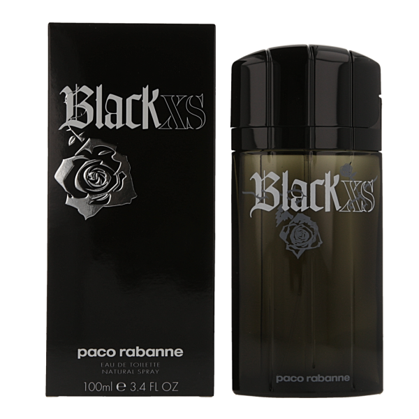 Black XS woda toaletowa spray 100ml Sale