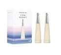 L Eau D Issey Pour Femme zestaw woda toaletowa spray 2x25ml Discount