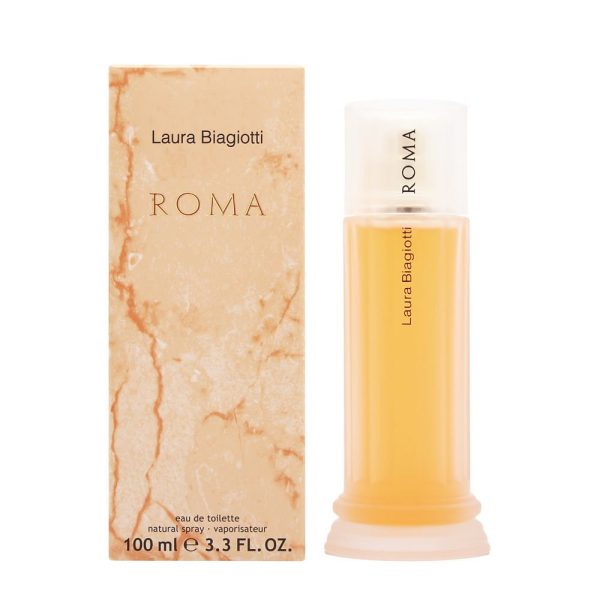 Roma woda toaletowa spray 100ml Online now