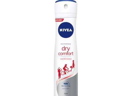 Dry Comfort antyperspirant spray 150ml Online Hot Sale