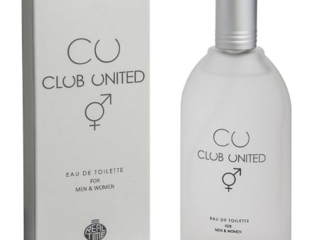 Club United Men & Women woda toaletowa spray 100ml Supply