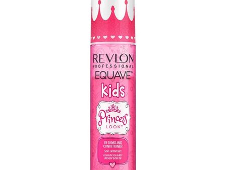 Equave Kids Detangling Conditioner Princess Look odżywka dla dzieci ułatwiająca rozczesywanie włosów 200ml Fashion