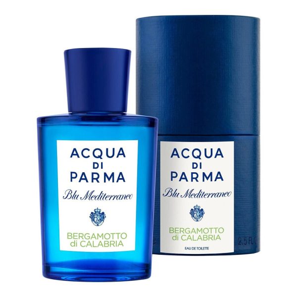 Blu Mediterraneo Bergamotto Di Calabria woda toaletowa spray 150ml Online Sale