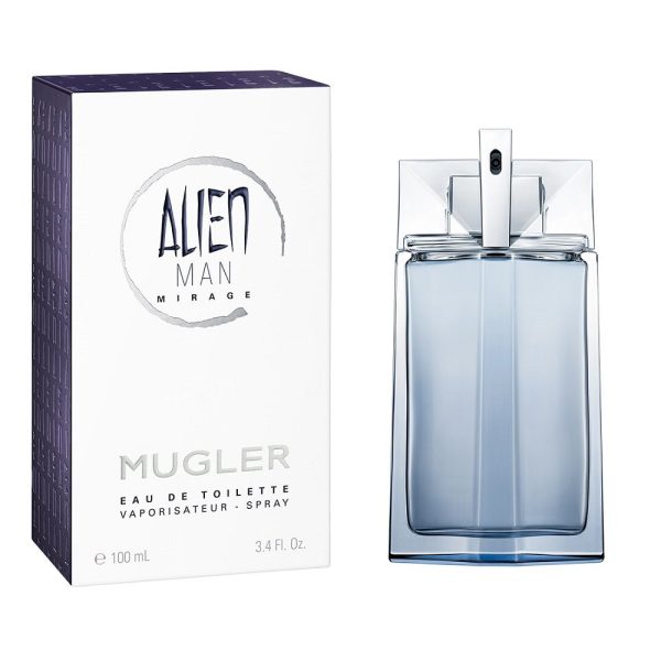 Alien Man Mirage woda toaletowa spray 100ml Online Sale