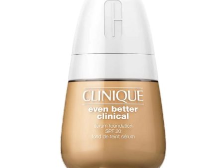 Even Better Clinical™ Serum Foundation SPF20 podkład wyrównujący koloryt skóry CN 28 Ivory 30ml Hot on Sale