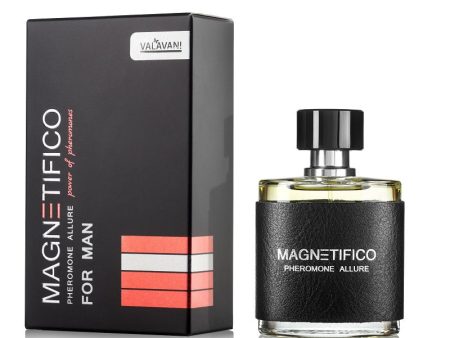 Allure For Man perfumy z feromonami zapachowymi 50ml Online now