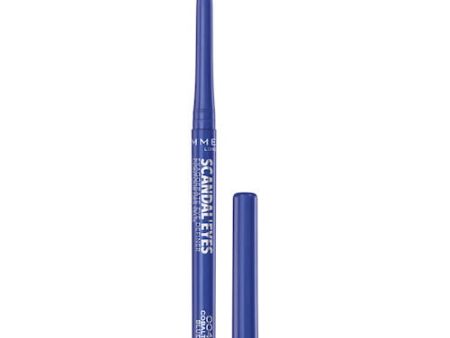 Scandal’eyes Exaggerate wodoodporna miękka kredka do oczu 004 Cobalt Blue 0.35g Discount