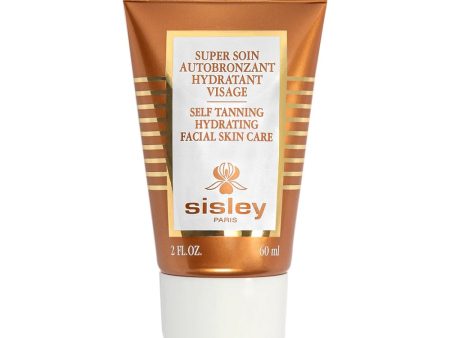 Self Tanning Hydrating Facial Skin Care krem samoopalający do twarzy 60ml For Discount