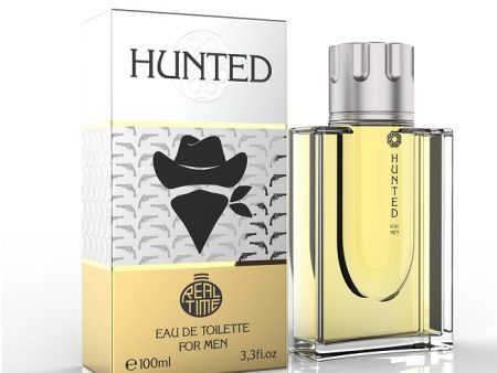 Hunted For Men woda toaletowa spray 100ml Online Sale