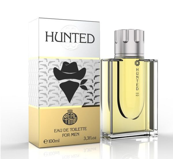 Hunted For Men woda toaletowa spray 100ml Online Sale