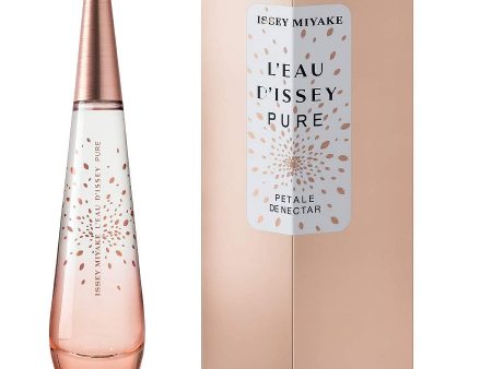 L Eau D Issey Pure Petale de Nectar woda toaletowa spray 50ml Online now