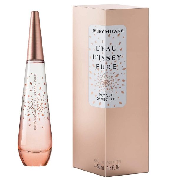 L Eau D Issey Pure Petale de Nectar woda toaletowa spray 50ml Online now