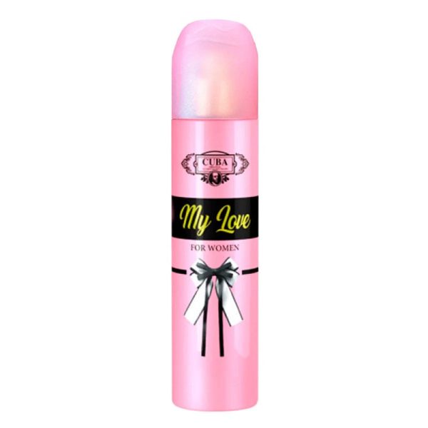 My Love For Women woda perfumowana spray 100ml Sale