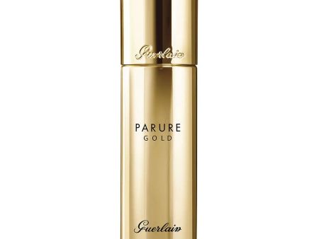 Parure Gold Radiance Foundation SPF30 intensywnie kryjący podkład we fluidzie 01 Pale Beige 30ml Online Sale