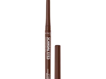 Scandal’eyes Exaggerate wodoodporna miękka kredka do oczu 002 Chocolate Brown 0.35g For Sale