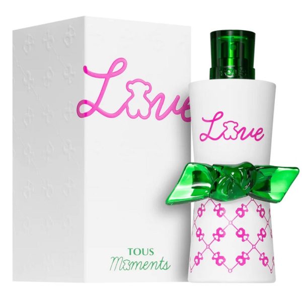 Love Moments woda toaletowa spray 90ml Cheap