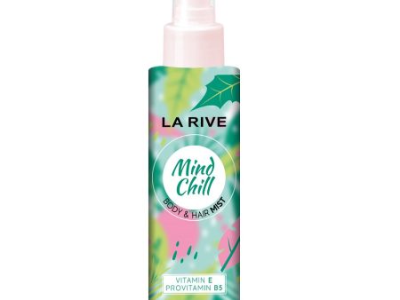 Mind Chill zapachowa mgiełka do ciała i włosów 200ml Discount