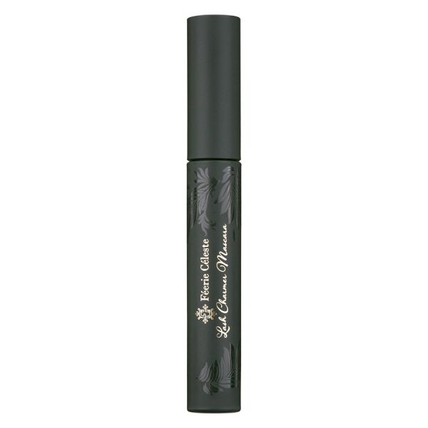 Lash Charmer Mascara podkręcający tusz do rzęs Black 8.5ml Fashion