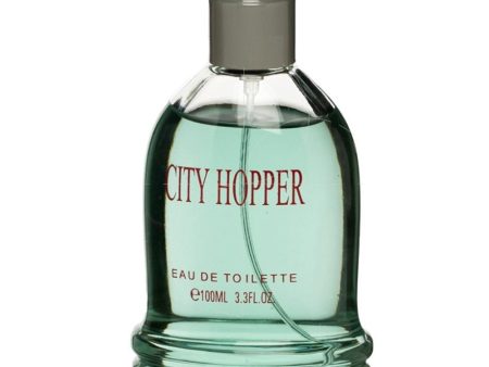 City Hopper woda toaletowa spray 100ml Fashion