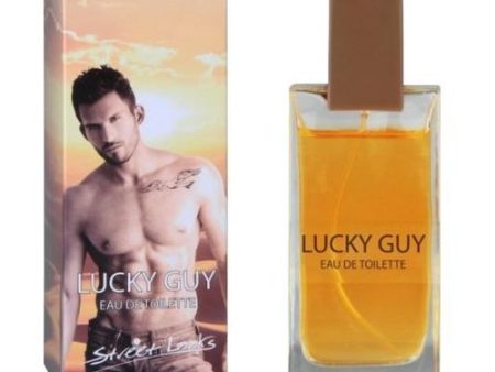 Lucky Guy woda toaletowa spray 100ml Sale