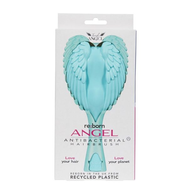 Reborn Angel Detangling Hairbrush szczotka do włosów Aqua Online now