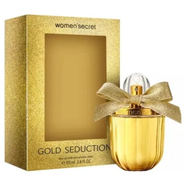 Gold Seduction woda perfumowana spray 100ml Fashion