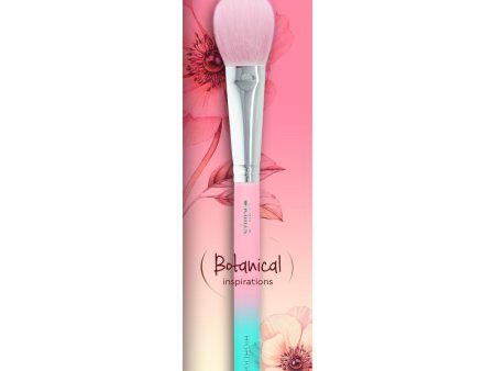 Botanical Inspirations Highlighter Brush pędzel do rozświetlacza Online now