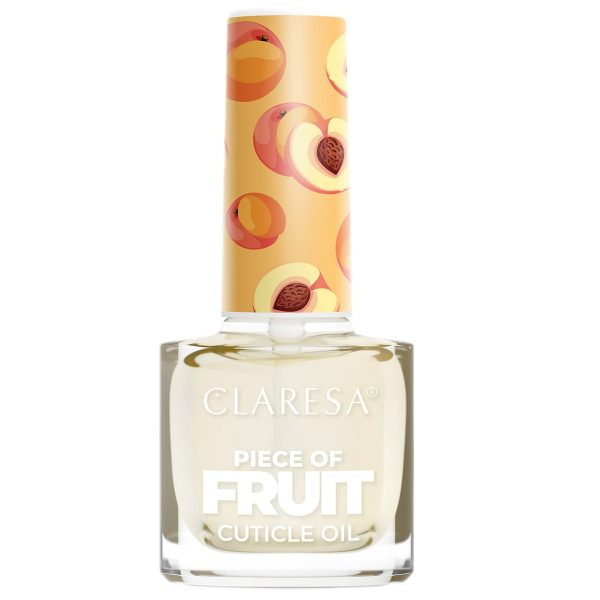 Piece of Fruit Cuticle Oil owocowa oliwka do skórek i paznokci Peach 5ml Sale