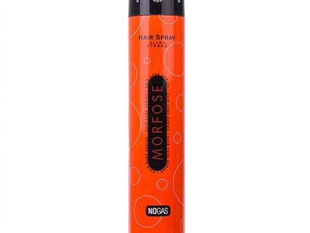 Hair Spray No Gas lakier do włosów Ultra Strong 400ml Online now