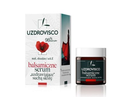 Mak balsamiczne serum uzdrawiające suchą skórę 25ml Online now