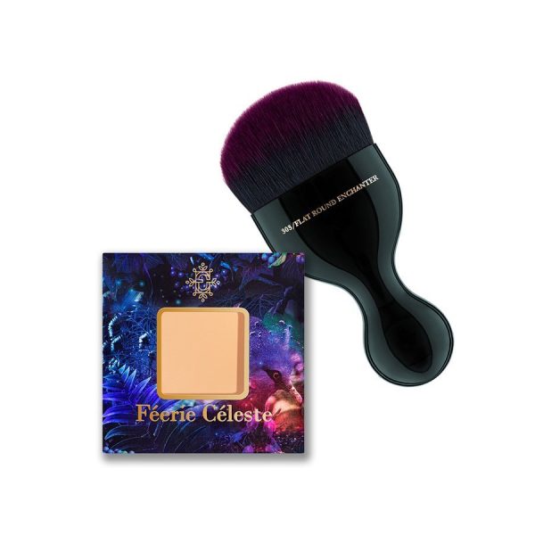 Magique Match podkład mineralny prasowany Pressed Sun 8.5g Hot on Sale