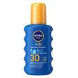 Sun Kids Protect & Care spray ochronny na słońce dla dzieci SPF30 200ml Hot on Sale