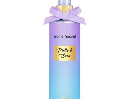 Pretty & Sexy mgiełka do ciała 250ml Fashion