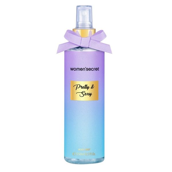 Pretty & Sexy mgiełka do ciała 250ml Fashion