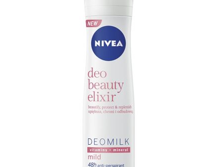 Deo Beauty Elixir Mild antyperspirant spray 150ml Online Hot Sale