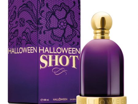 Halloween Shot woda toaletowa spray 100ml Online Sale