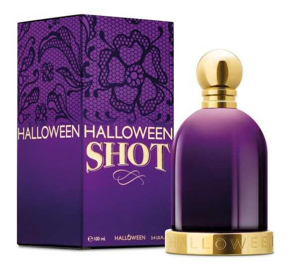 Halloween Shot woda toaletowa spray 100ml Online Sale