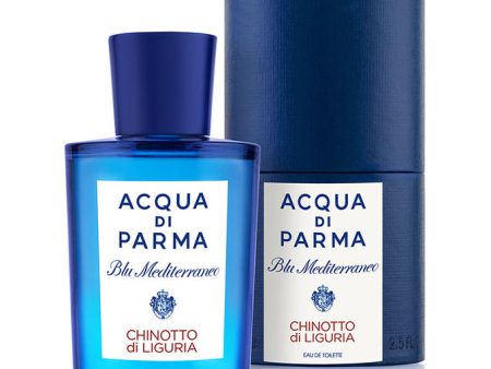 Blu Mediterraneo Chinotto Di Liguria woda toaletowa spray 75ml For Sale