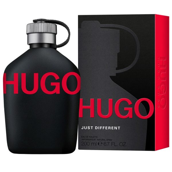 Hugo Just Different woda toaletowa spray 200ml For Discount