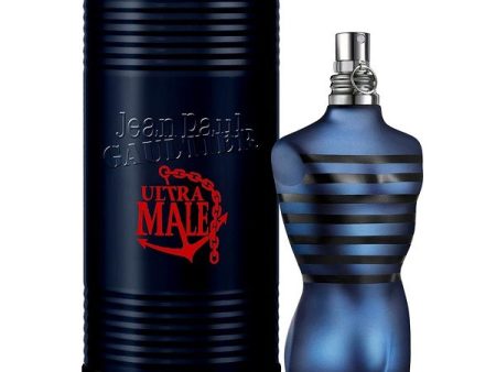 Ultra Male Intense woda toaletowa spray 125ml on Sale