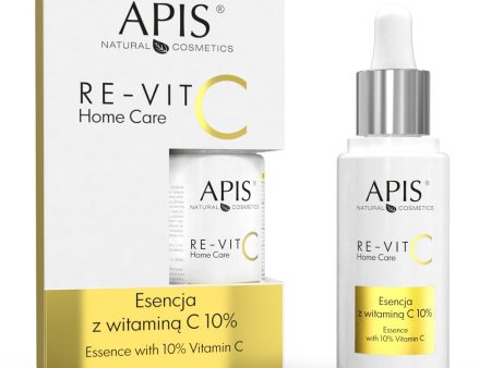 Re-Vit C Home Care esencja z witaminą C 10% 30ml Online Hot Sale