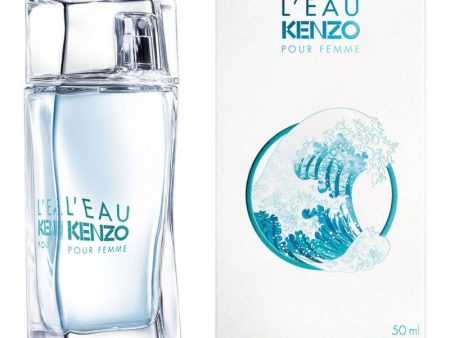 L eau Kenzo Pour Femme woda toaletowa spray 50ml on Sale