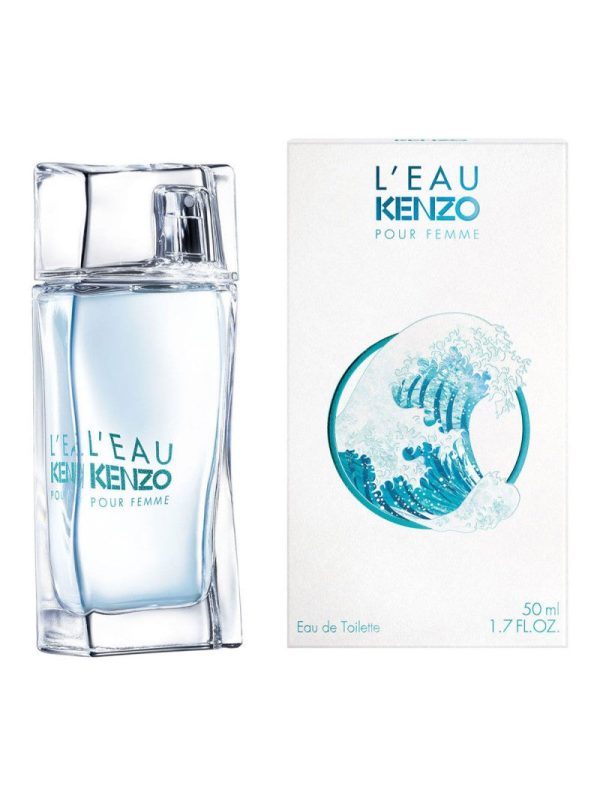 L eau Kenzo Pour Femme woda toaletowa spray 50ml on Sale