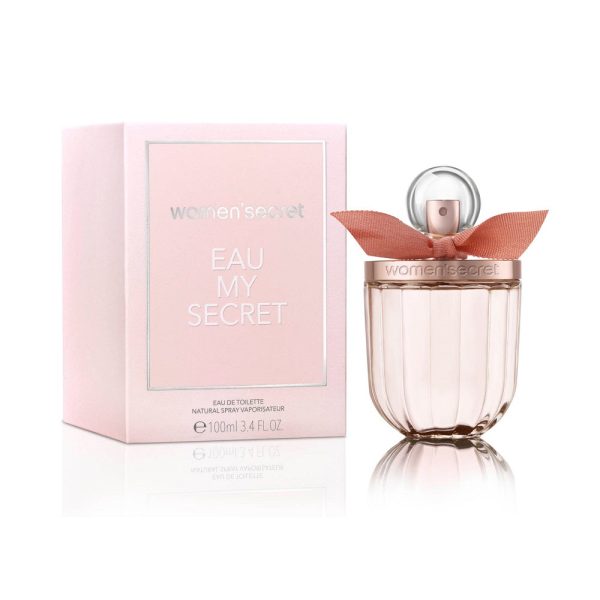 Eau My Secret woda toaletowa spray 100ml Online