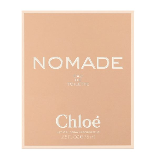 Nomade woda toaletowa spray 75ml Online Sale